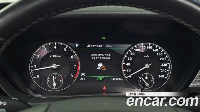 Genesis EQ900 3.3 T-GDI AWD Premiun Luxury 2018 — фото 8