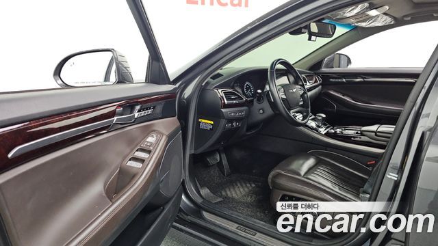 Genesis EQ900 3.3 T-GDI AWD Premiun Luxury 2018 — фото 10