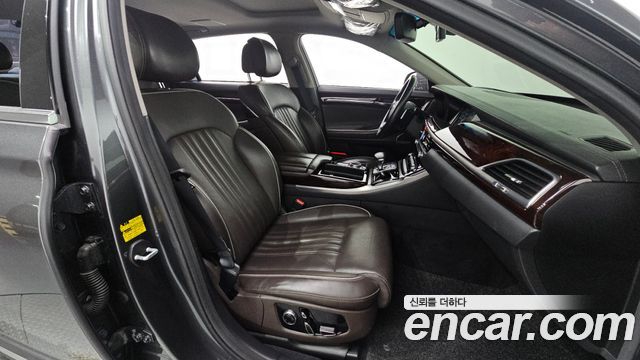 Genesis EQ900 3.3 T-GDI AWD Premiun Luxury 2018 — фото 11