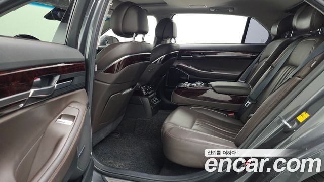 Genesis EQ900 3.3 T-GDI AWD Premiun Luxury 2018 — фото 12