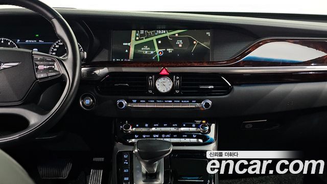 Genesis EQ900 3.3 T-GDI AWD Premiun Luxury 2018 — фото 14