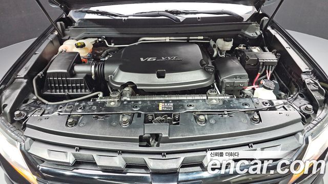 Chevrolet Real New Colorado 3.6 Z71-X Midnight 4WD 2022 — фото 6