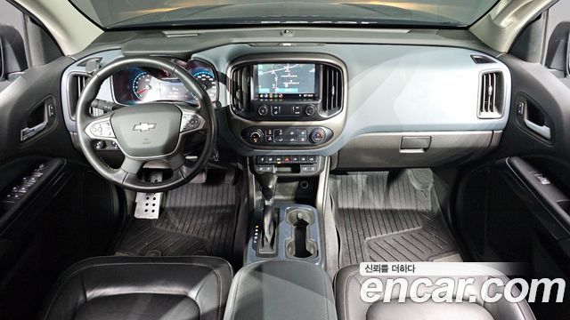 Chevrolet Real New Colorado 3.6 Z71-X Midnight 4WD 2022 — фото 7