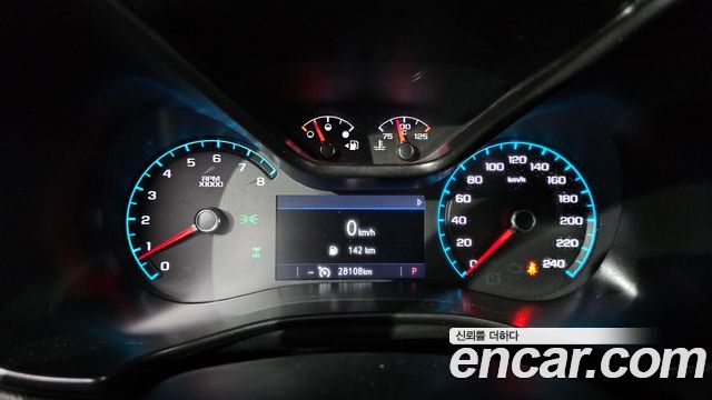 Chevrolet Real New Colorado 3.6 Z71-X Midnight 4WD 2022 — фото 8