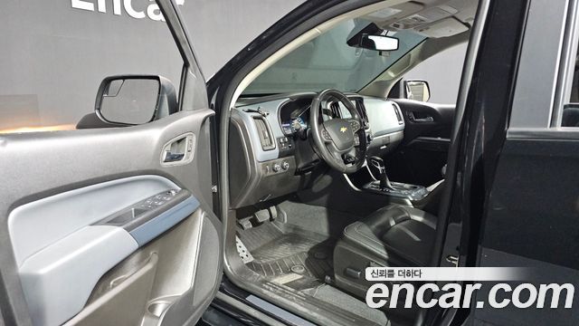 Chevrolet Real New Colorado 3.6 Z71-X Midnight 4WD 2022 — фото 10