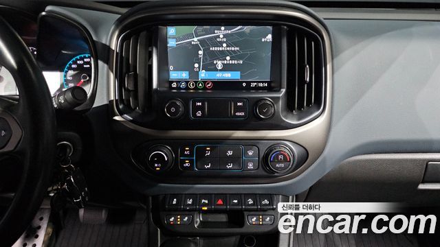 Chevrolet Real New Colorado 3.6 Z71-X Midnight 4WD 2022 — фото 12