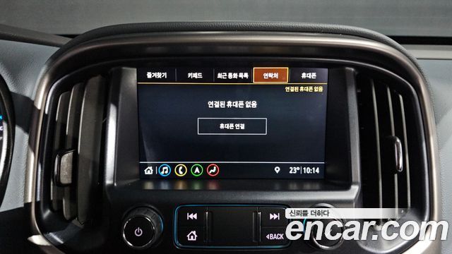 Chevrolet Real New Colorado 3.6 Z71-X Midnight 4WD 2022 — фото 14