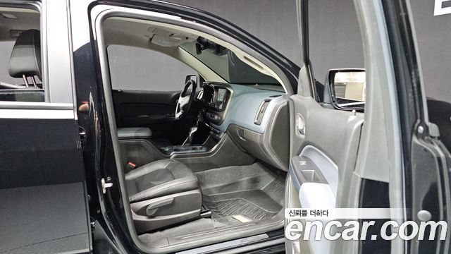 Chevrolet Real New Colorado 3.6 Z71-X Midnight 4WD 2022 — фото 18