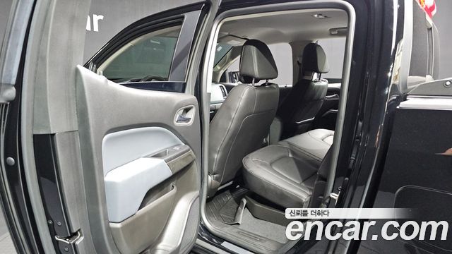 Chevrolet Real New Colorado 3.6 Z71-X Midnight 4WD 2022 — фото 19
