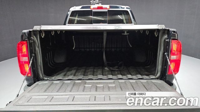 Chevrolet Real New Colorado 3.6 Z71-X Midnight 4WD 2022 — фото 20