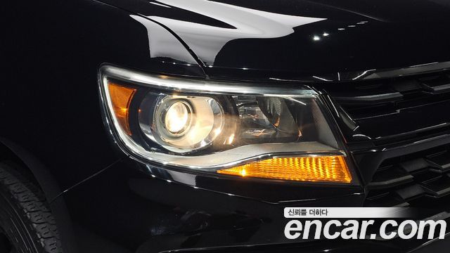 Chevrolet Real New Colorado 3.6 Z71-X Midnight 4WD 2022 — фото 22