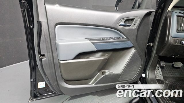 Chevrolet Real New Colorado 3.6 Z71-X Midnight 4WD 2022 — фото 24