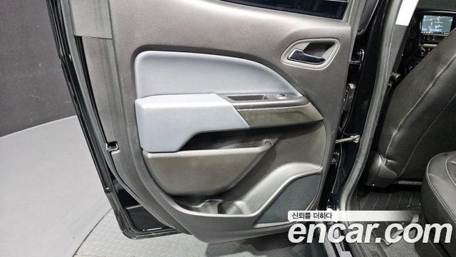Chevrolet Real New Colorado 3.6 Z71-X Midnight 4WD 2022 — фото 25
