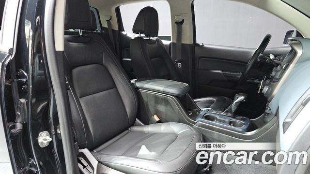 Chevrolet Real New Colorado 3.6 Z71-X Midnight 4WD 2022 — фото 26