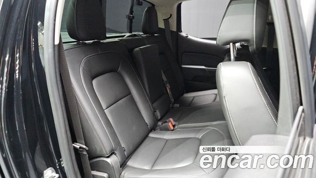 Chevrolet Real New Colorado 3.6 Z71-X Midnight 4WD 2022 — фото 30