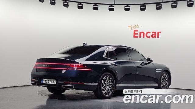 Genesis G90 (RS4) Gasoline 3.5 Turbo AWD 2023 — фото 2