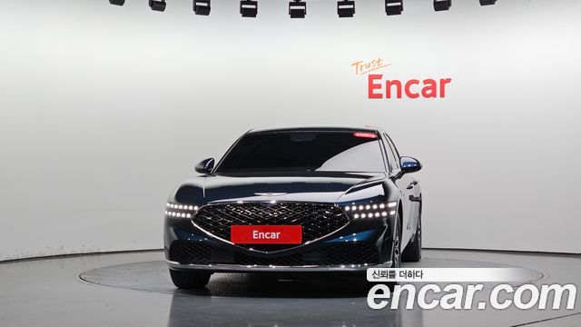 Genesis G90 (RS4) Gasoline 3.5 Turbo AWD 2023 — фото 3