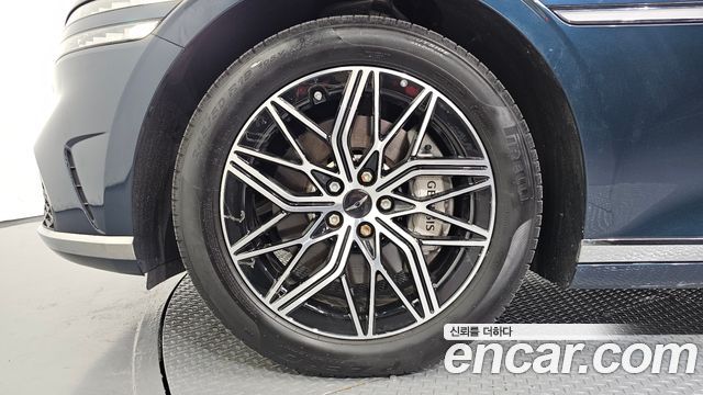 Genesis G90 (RS4) Gasoline 3.5 Turbo AWD 2023 — фото 5