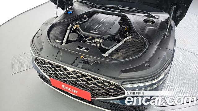 Genesis G90 (RS4) Gasoline 3.5 Turbo AWD 2023 — фото 6
