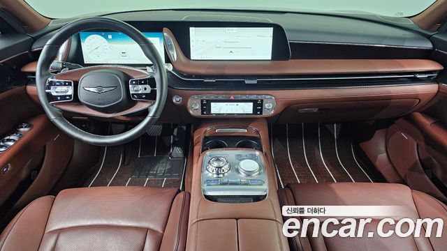 Genesis G90 (RS4) Gasoline 3.5 Turbo AWD 2023 — фото 7