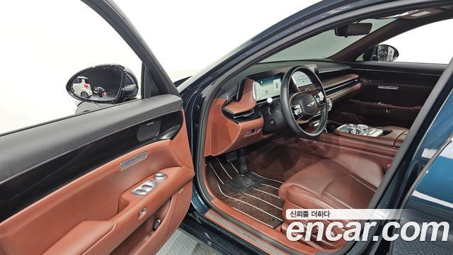Genesis G90 (RS4) Gasoline 3.5 Turbo AWD 2023 — фото 10