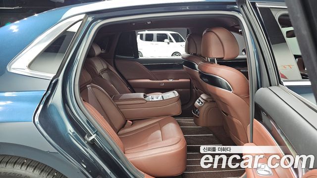 Genesis G90 (RS4) Gasoline 3.5 Turbo AWD 2023 — фото 11