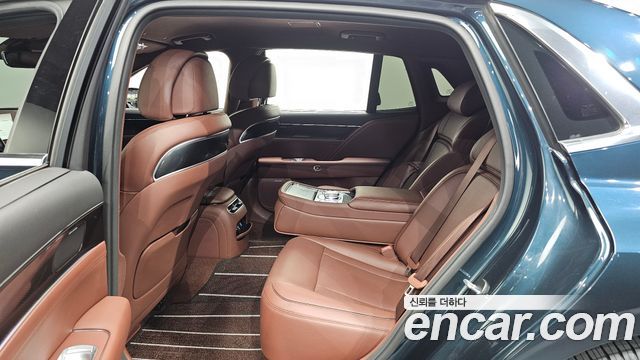 Genesis G90 (RS4) Gasoline 3.5 Turbo AWD 2023 — фото 12