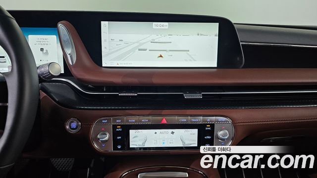 Genesis G90 (RS4) Gasoline 3.5 Turbo AWD 2023 — фото 13