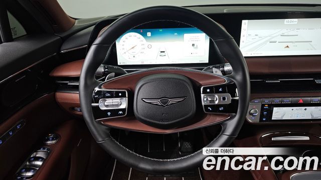 Genesis G90 (RS4) Gasoline 3.5 Turbo AWD 2023 — фото 14