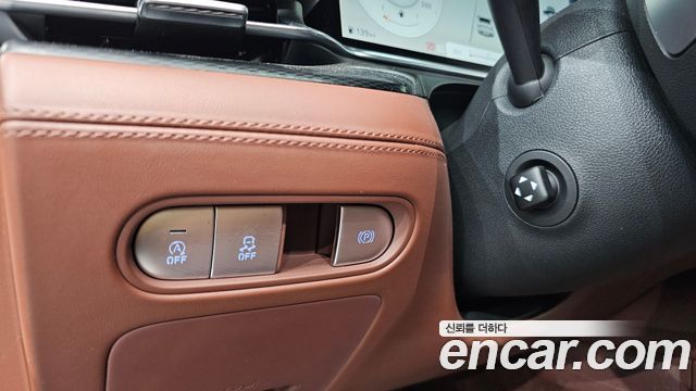 Genesis G90 (RS4) Gasoline 3.5 Turbo AWD 2023 — фото 19