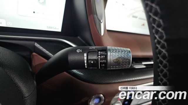 Genesis G90 (RS4) Gasoline 3.5 Turbo AWD 2023 — фото 20