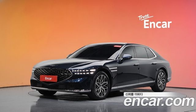 Genesis G90 (RS4) Gasoline 3.5 Turbo AWD 2023 — фото 1