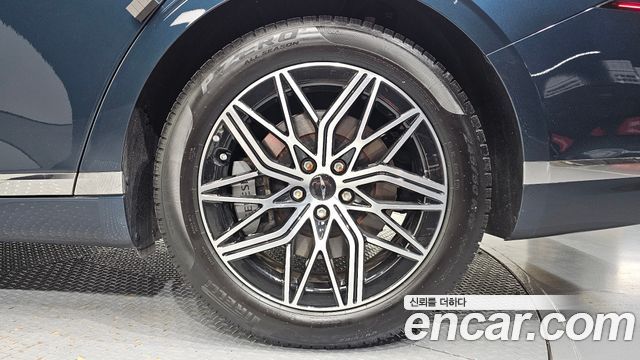 Genesis G90 (RS4) Gasoline 3.5 Turbo AWD 2023 — фото 21