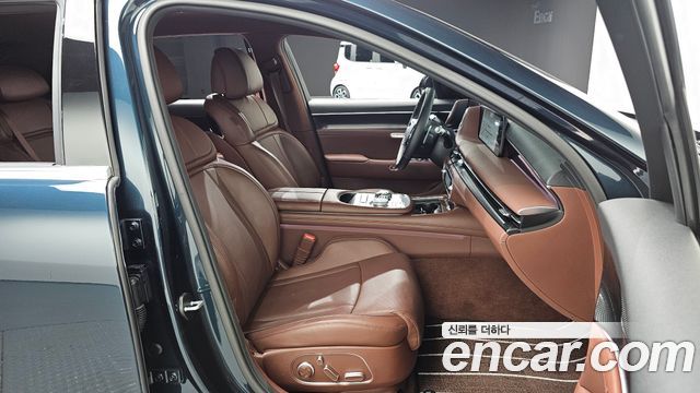 Genesis G90 (RS4) Gasoline 3.5 Turbo AWD 2023 — фото 26