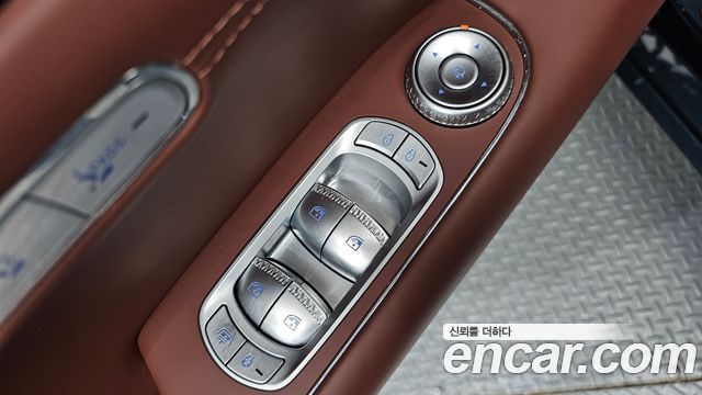 Genesis G90 (RS4) Gasoline 3.5 Turbo AWD 2023 — фото 27