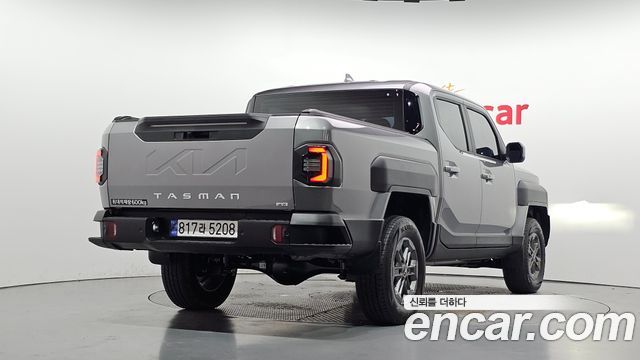 Kia Tasman 2.5T Gasoline 4WD Dynamic 2026 — фото 2