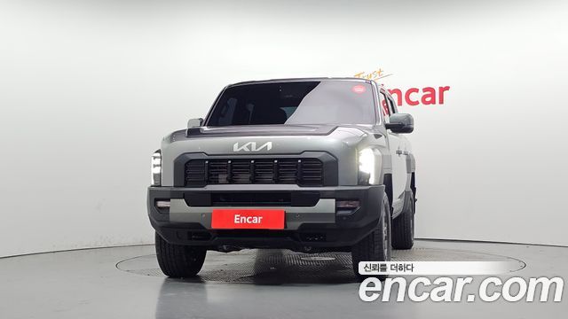 Kia Tasman 2.5T Gasoline 4WD Dynamic 2026 — фото 3