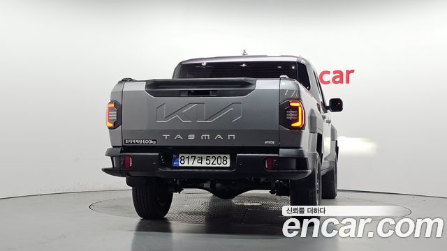 Kia Tasman 2.5T Gasoline 4WD Dynamic 2026 — фото 4