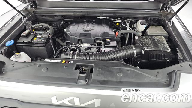 Kia Tasman 2.5T Gasoline 4WD Dynamic 2026 — фото 6
