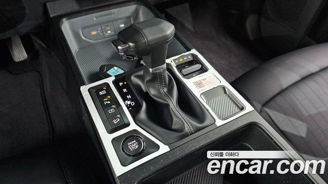 Kia Tasman 2.5T Gasoline 4WD Dynamic 2026 — фото 9