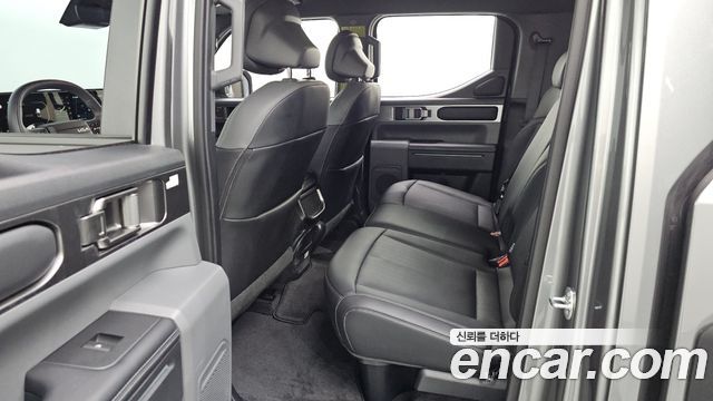 Kia Tasman 2.5T Gasoline 4WD Dynamic 2026 — фото 12