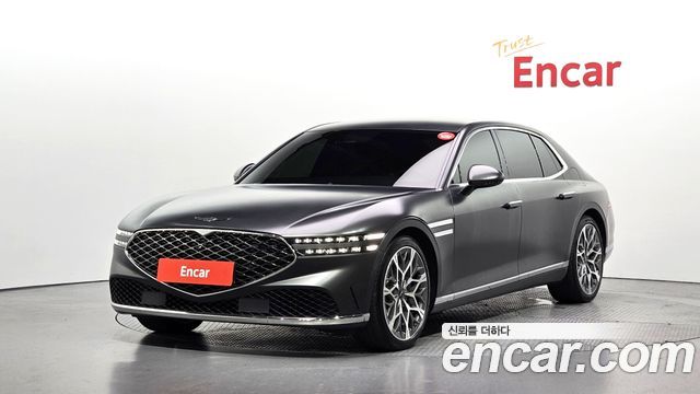 Genesis G90 (RS4) Gasoline 3.5 Turbo e-S/C AWD 2023 — фото 1