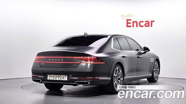Genesis G90 (RS4) Gasoline 3.5 Turbo e-S/C AWD 2023 — фото 2