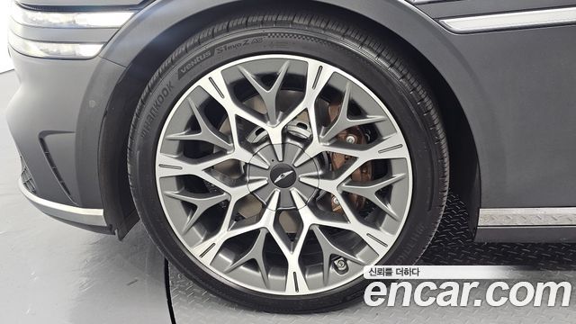 Genesis G90 (RS4) Gasoline 3.5 Turbo e-S/C AWD 2023 — фото 5