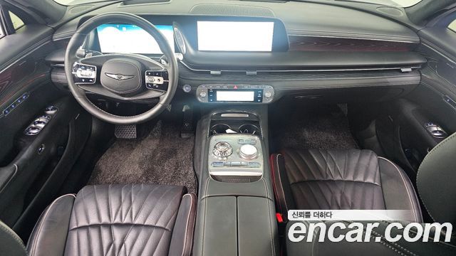 Genesis G90 (RS4) Gasoline 3.5 Turbo e-S/C AWD 2023 — фото 7