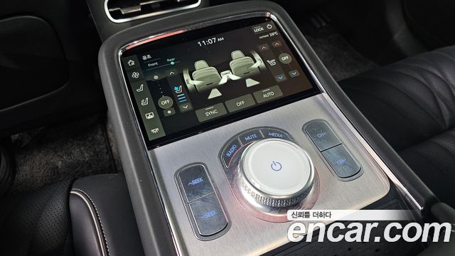 Genesis G90 (RS4) Gasoline 3.5 Turbo e-S/C AWD 2023 — фото 9