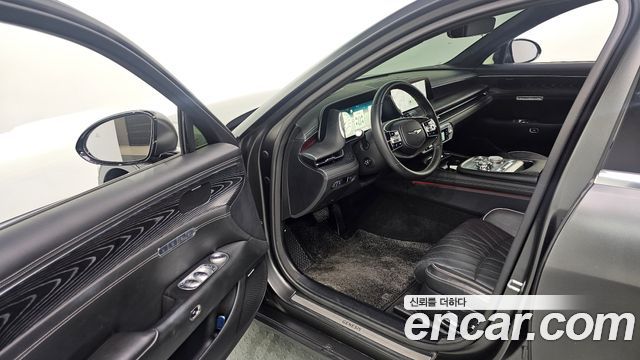 Genesis G90 (RS4) Gasoline 3.5 Turbo e-S/C AWD 2023 — фото 10
