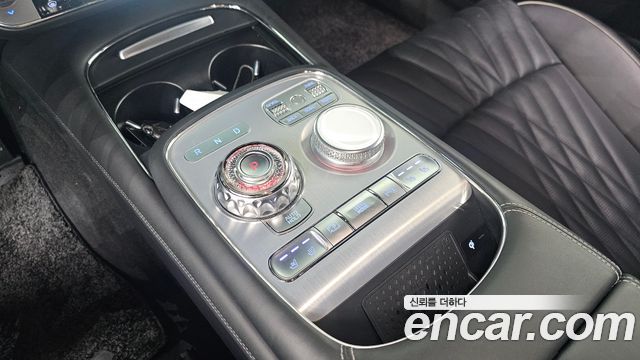 Genesis G90 (RS4) Gasoline 3.5 Turbo e-S/C AWD 2023 — фото 20