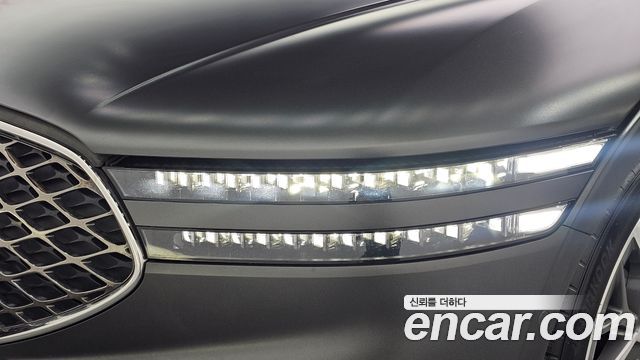 Genesis G90 (RS4) Gasoline 3.5 Turbo e-S/C AWD 2023 — фото 22