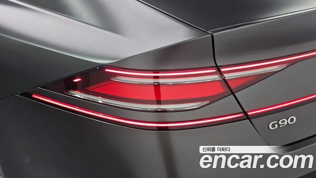 Genesis G90 (RS4) Gasoline 3.5 Turbo e-S/C AWD 2023 — фото 23